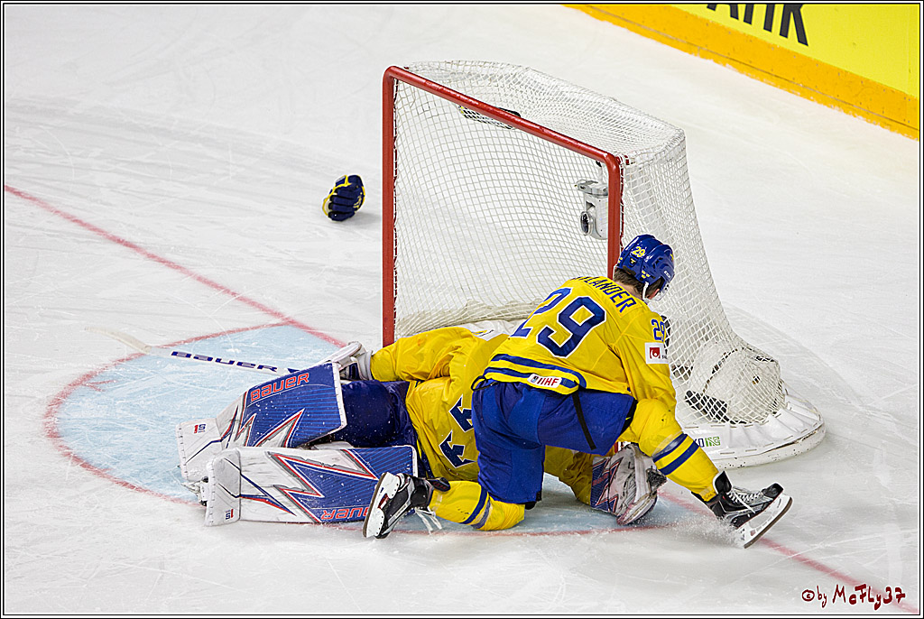 IIHF WM 2017, Kanada - Schweden, 21.05.2017